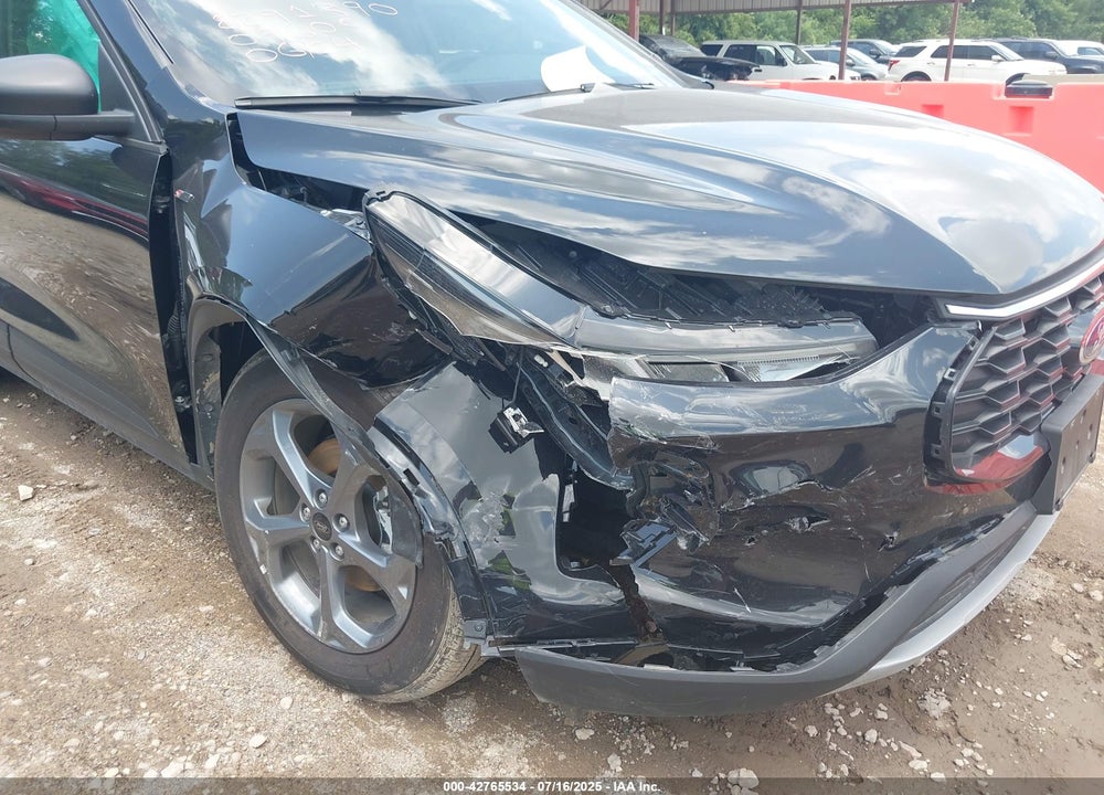 2025 FORD ESCAPE VIN: 1FMCU0MN2SUA09605