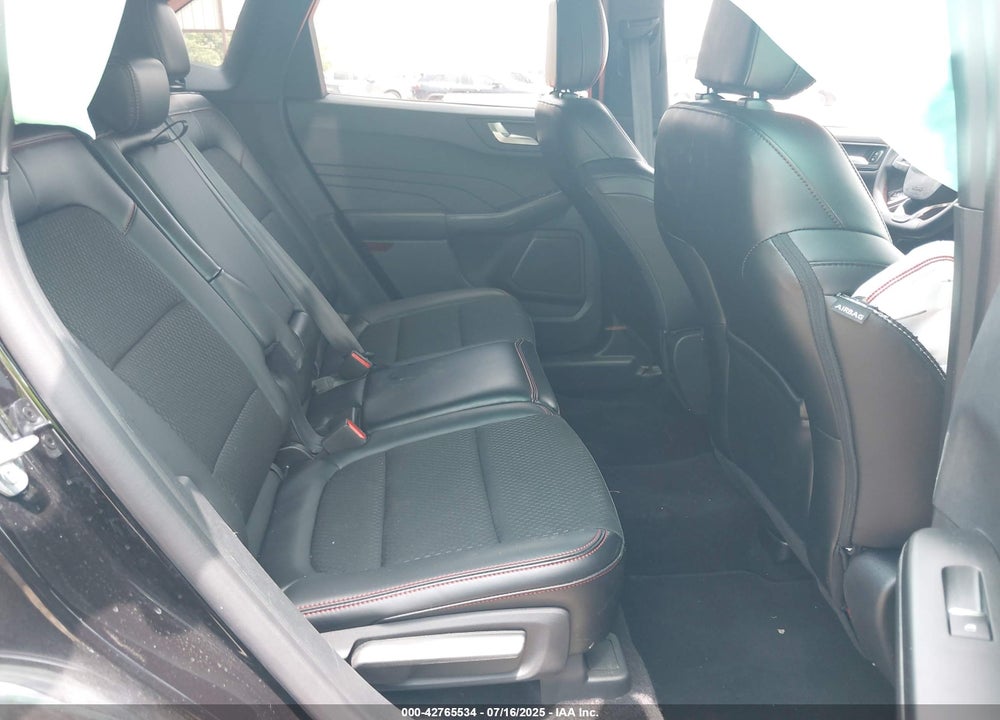2025 FORD ESCAPE VIN: 1FMCU0MN2SUA09605