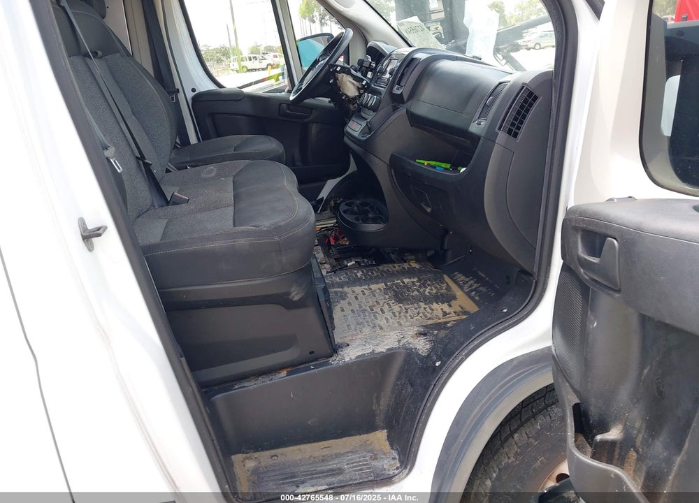 2018 RAM PROMASTER 1500 VIN: 3C6TRVBGXJE136758