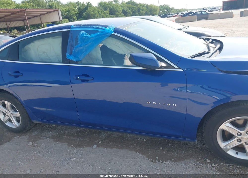 2023 CHEVROLET MALIBU VIN: 1G1ZD5STXPF241841