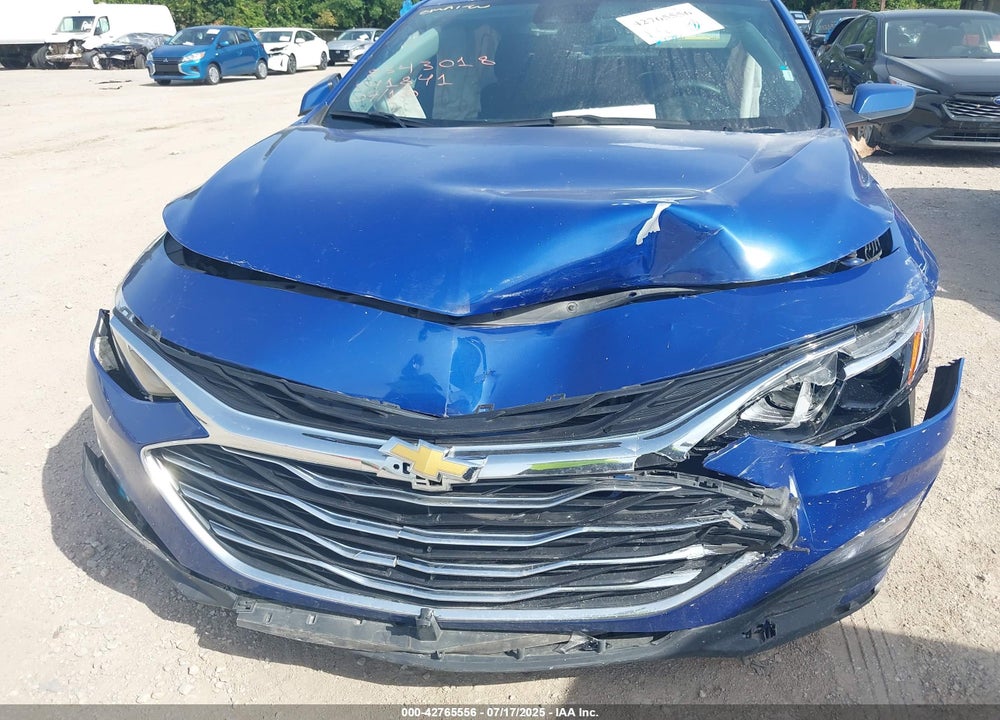 2023 CHEVROLET MALIBU VIN: 1G1ZD5STXPF241841