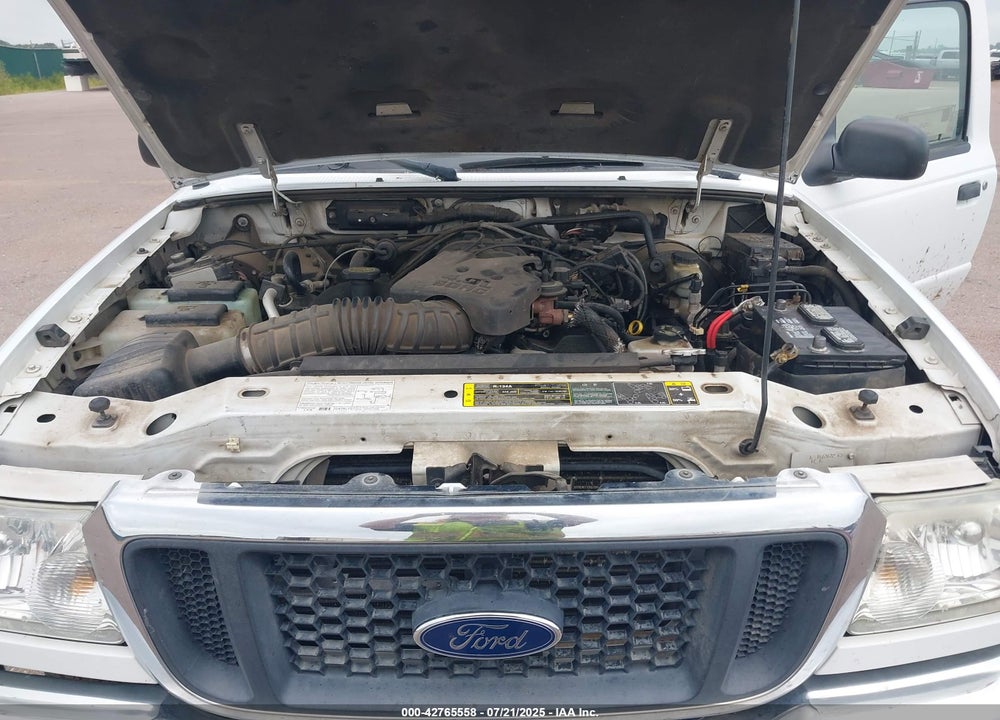 2004 FORD RANGER XLT VIN: 1FTYR15E24PB41930