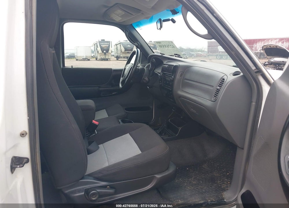 2004 FORD RANGER XLT VIN: 1FTYR15E24PB41930