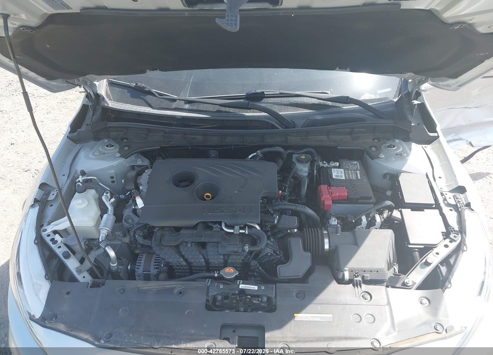 2020 NISSAN ALTIMA VIN: 1N4BL4BV9LC238440