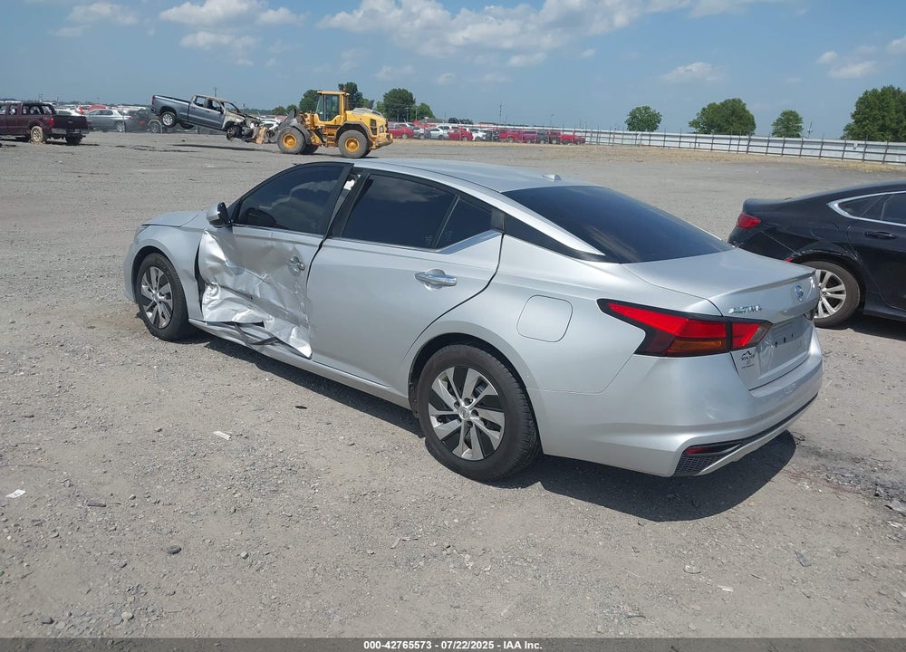 2020 NISSAN ALTIMA VIN: 1N4BL4BV9LC238440
