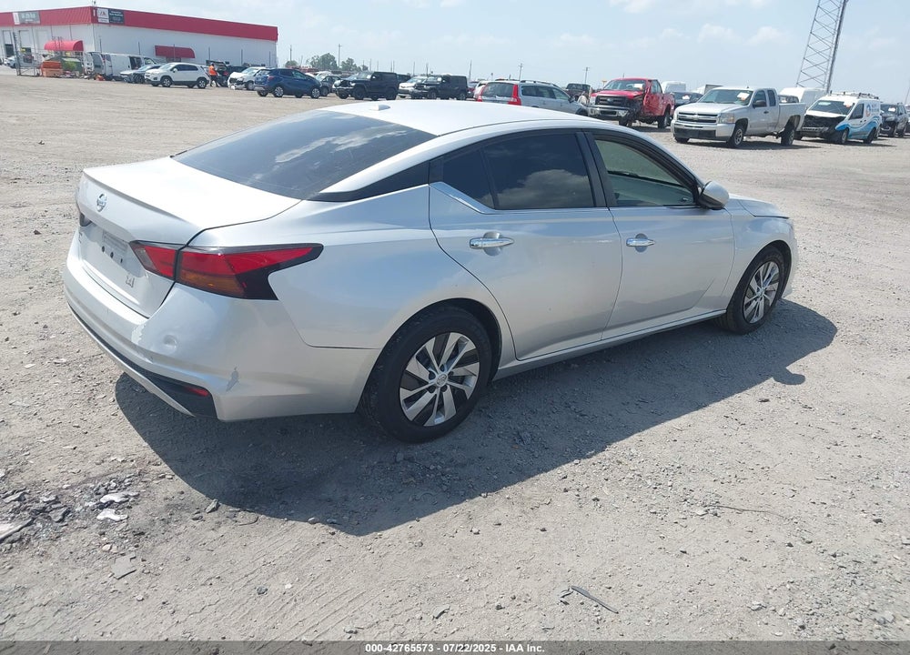2020 NISSAN ALTIMA VIN: 1N4BL4BV9LC238440