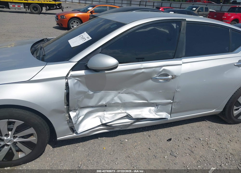 2020 NISSAN ALTIMA VIN: 1N4BL4BV9LC238440