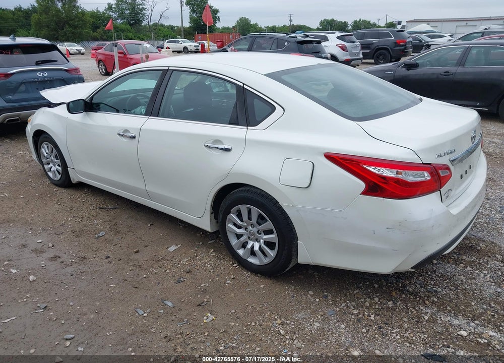 2016 NISSAN ALTIMA VIN: 1N4AL3AP6GC287786