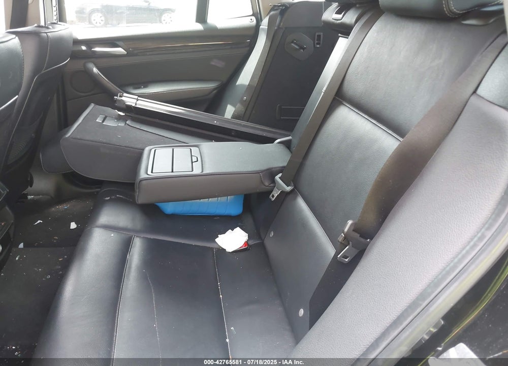 2013 BMW X3 VIN: 5UXWX9C54D0A18414
