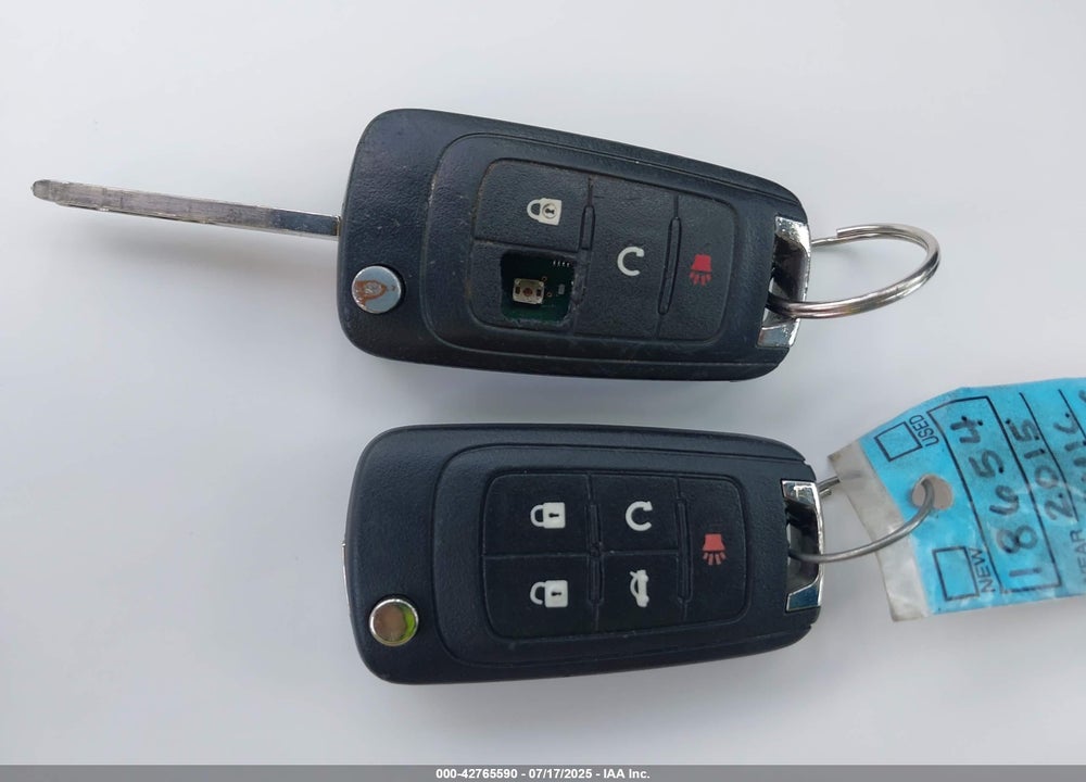 2015 BUICK ENCORE CONVENIENCE VIN: KL4CJBSB5FB162671