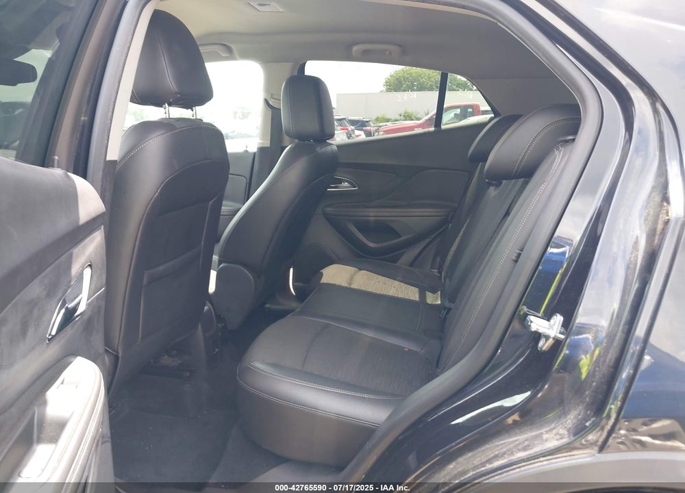2015 BUICK ENCORE CONVENIENCE VIN: KL4CJBSB5FB162671
