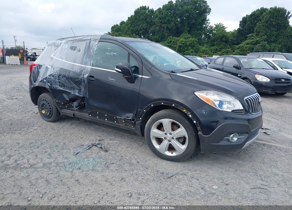 2015 BUICK ENCORE CONVENIENCE VIN: KL4CJBSB5FB162671