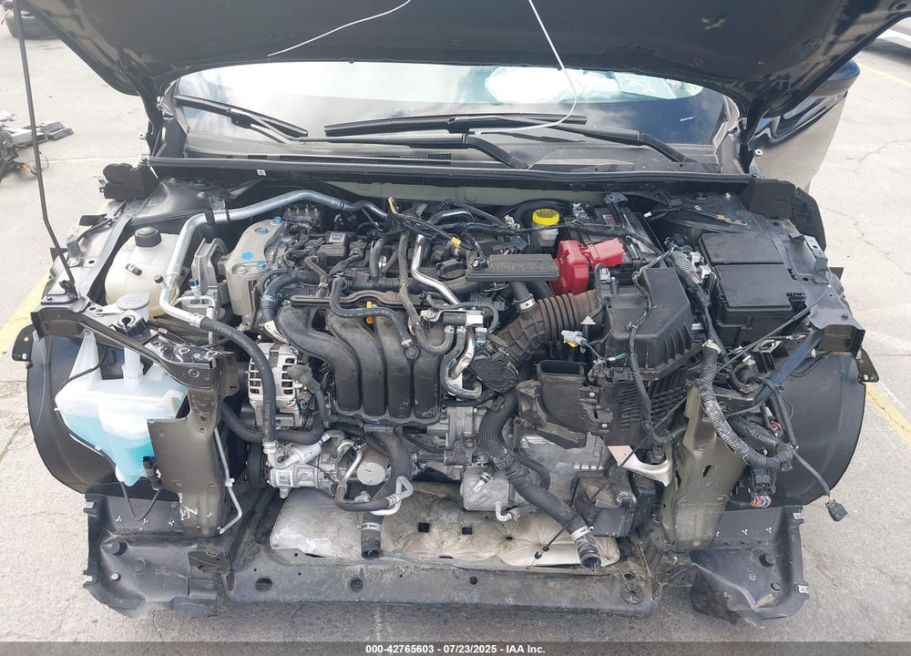 2024 NISSAN SENTRA VIN: 3N1AB8CV8RY255005