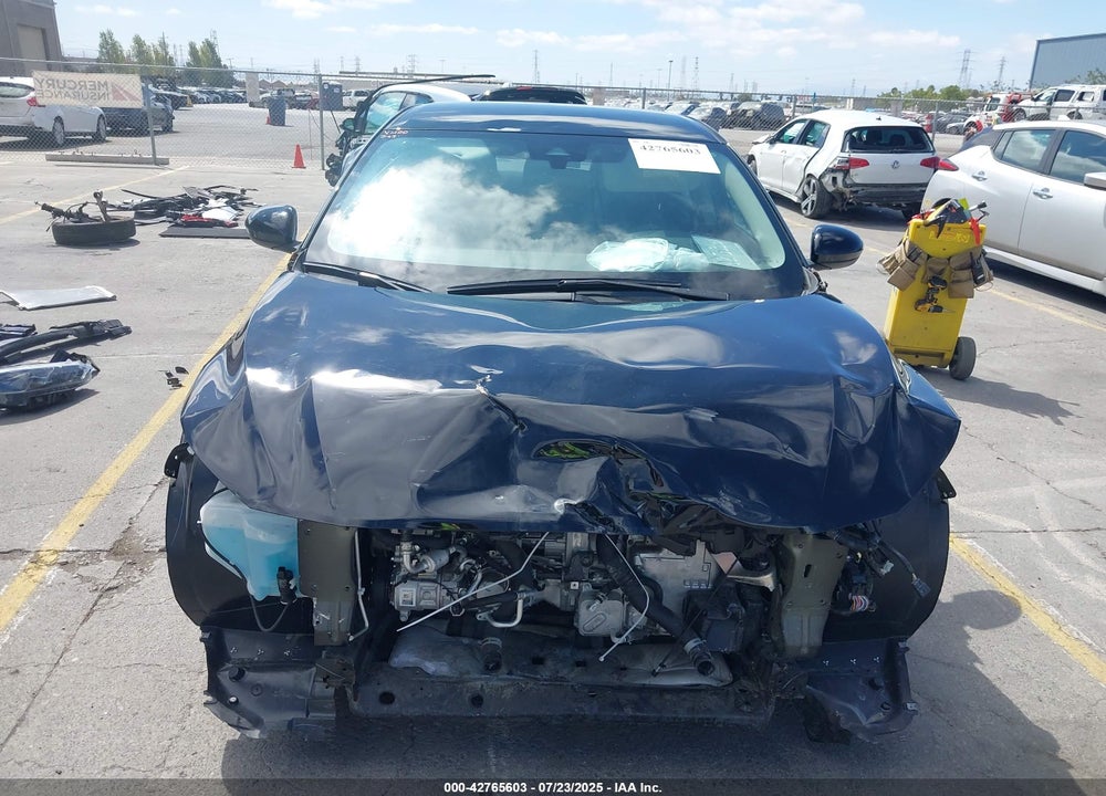 2024 NISSAN SENTRA VIN: 3N1AB8CV8RY255005