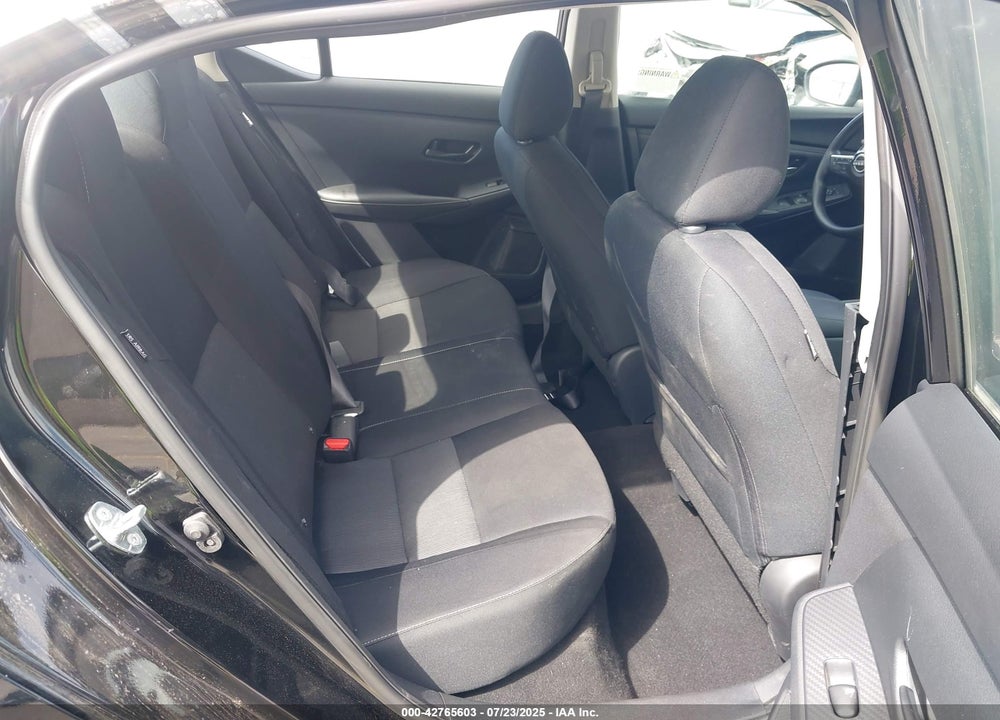 2024 NISSAN SENTRA VIN: 3N1AB8CV8RY255005