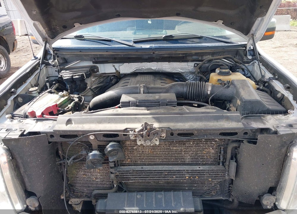 2012 FORD F-150 VIN: 1FTFW1ET7CKD24752