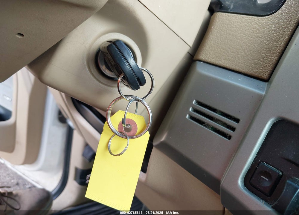 2012 FORD F-150 VIN: 1FTFW1ET7CKD24752