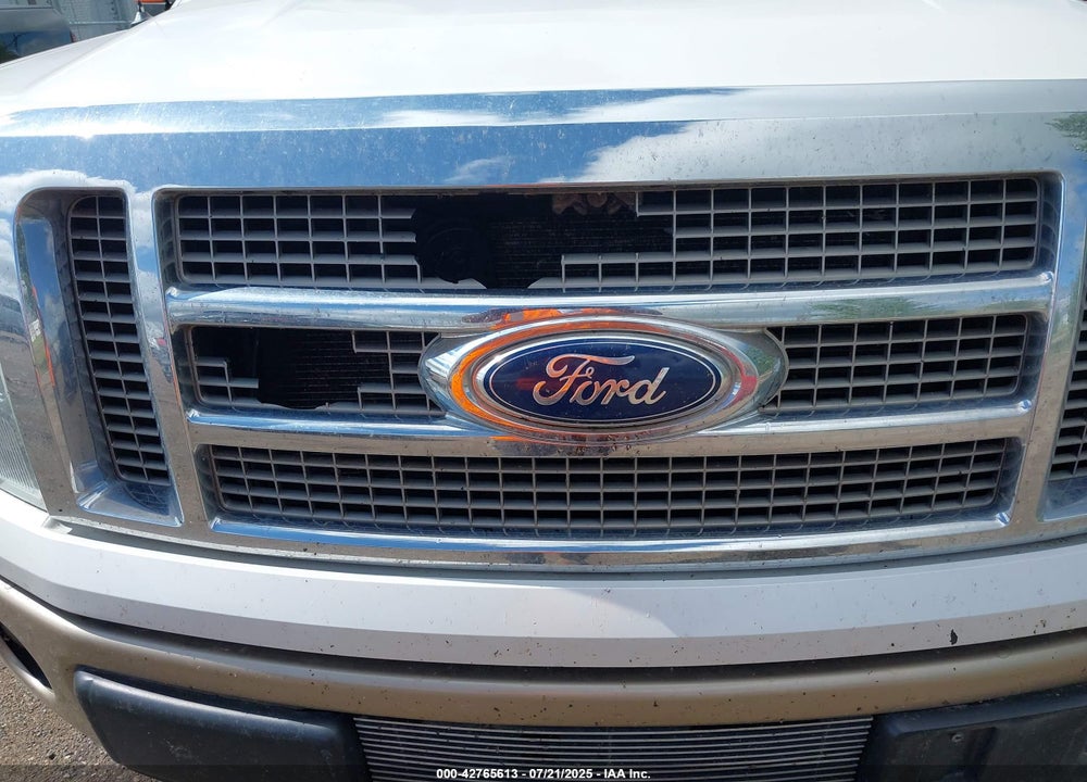2012 FORD F-150 VIN: 1FTFW1ET7CKD24752