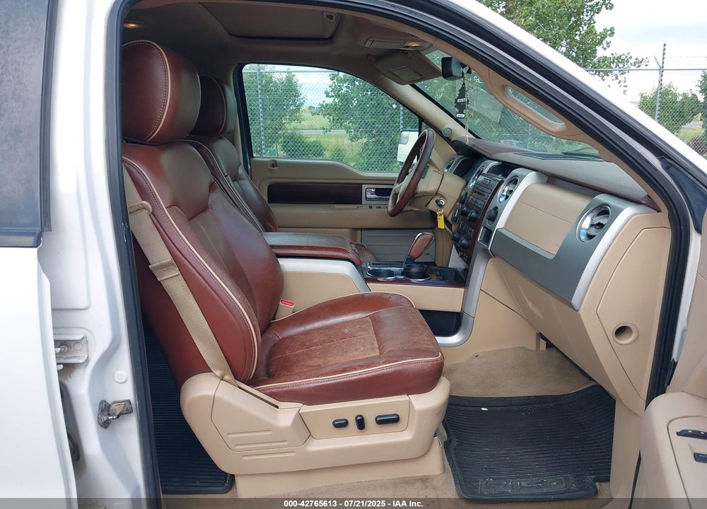 2012 FORD F-150 VIN: 1FTFW1ET7CKD24752
