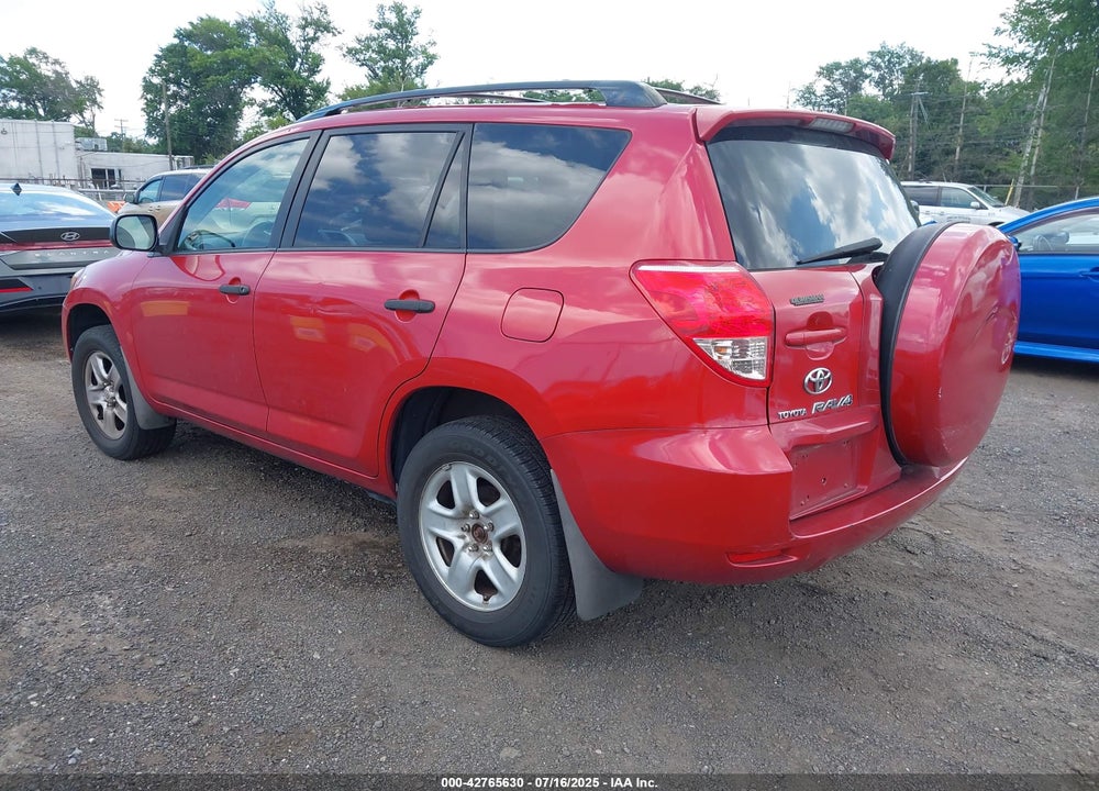 2007 TOYOTA RAV4 VIN: JTMBD33V575107435