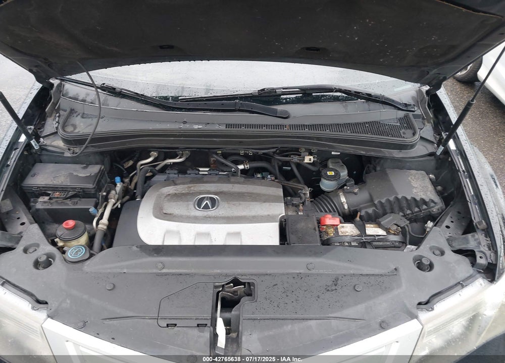 2010 ACURA MDX VIN: 2HNYD2H67AH504998