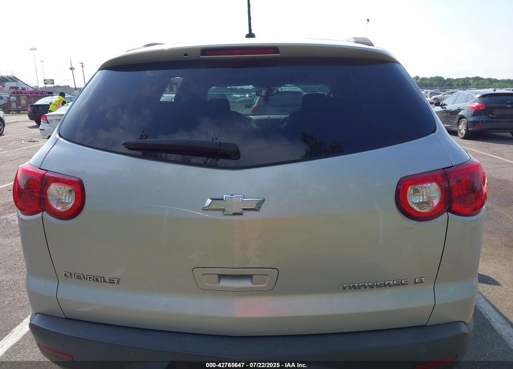 2009 CHEVROLET TRAVERSE VIN: 1GNER23D19S169233