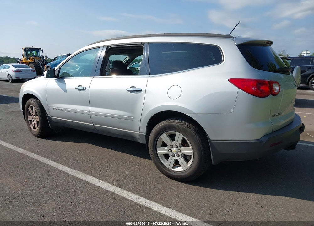 2009 CHEVROLET TRAVERSE VIN: 1GNER23D19S169233