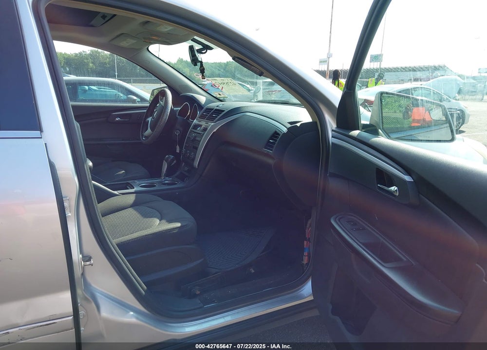 2009 CHEVROLET TRAVERSE VIN: 1GNER23D19S169233