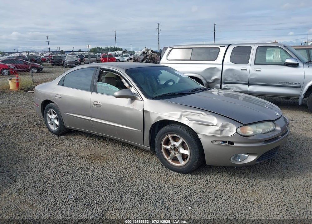 2001 OLDSMOBILE AURORA 3.5 VIN: 1G3GR64H414213213