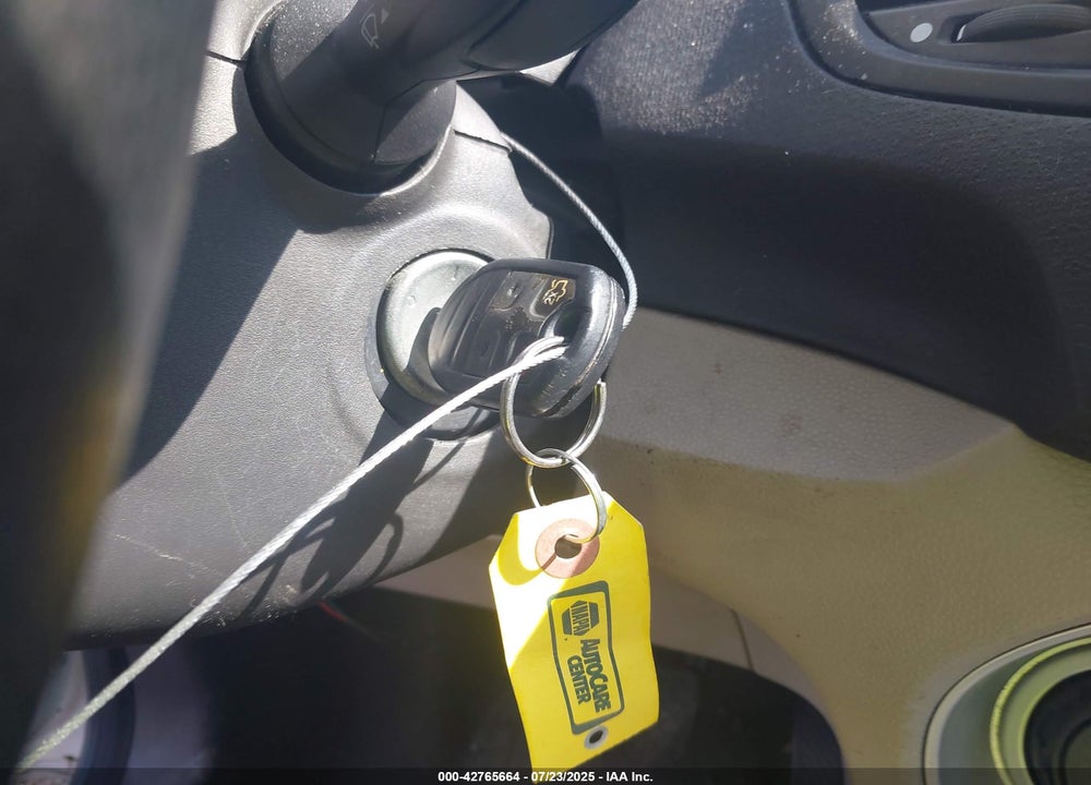 2016 FORD FIESTA VIN: 3FADP4BJ0GM114927