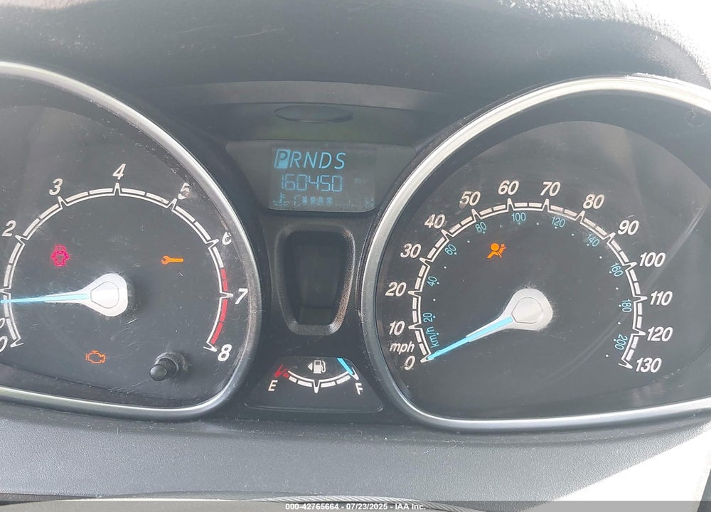 2016 FORD FIESTA VIN: 3FADP4BJ0GM114927