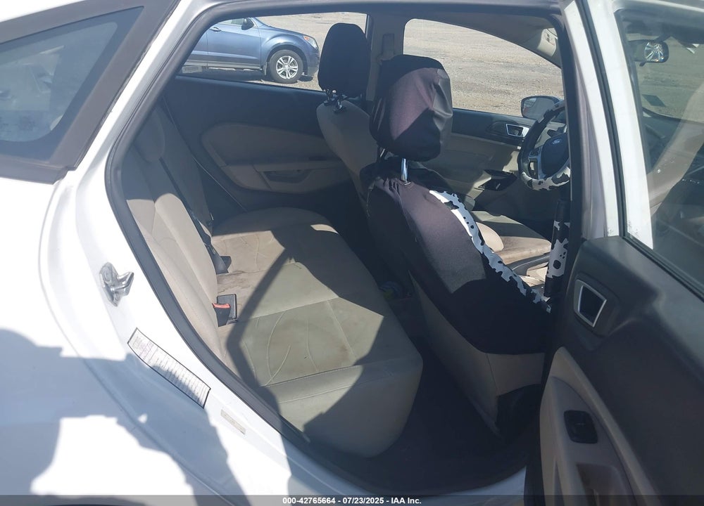 2016 FORD FIESTA VIN: 3FADP4BJ0GM114927
