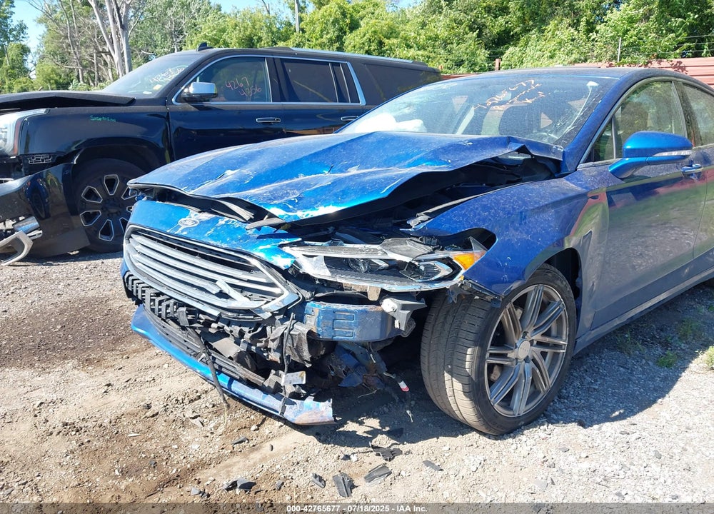 2017 FORD FUSION VIN: 3FA6P0H93HR130252