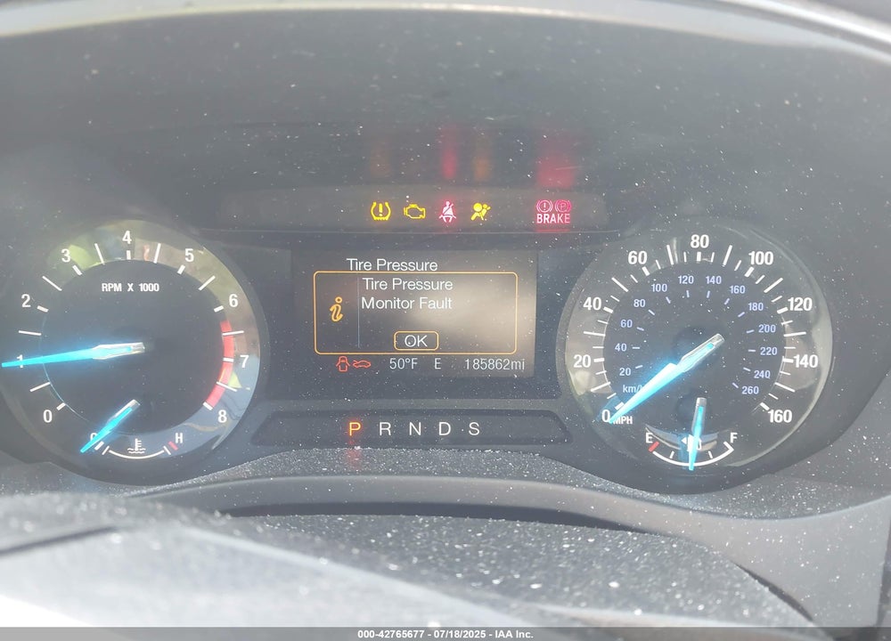 2017 FORD FUSION VIN: 3FA6P0H93HR130252