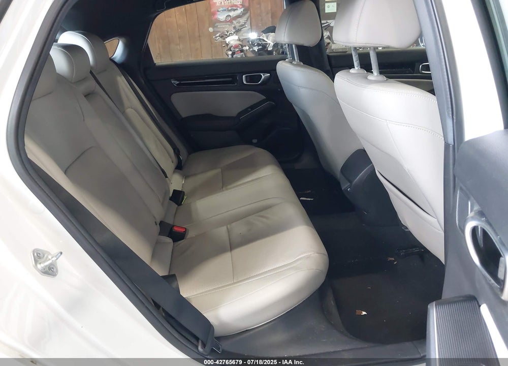 2024 HONDA CIVIC VIN: 19XFL1H86RE003328