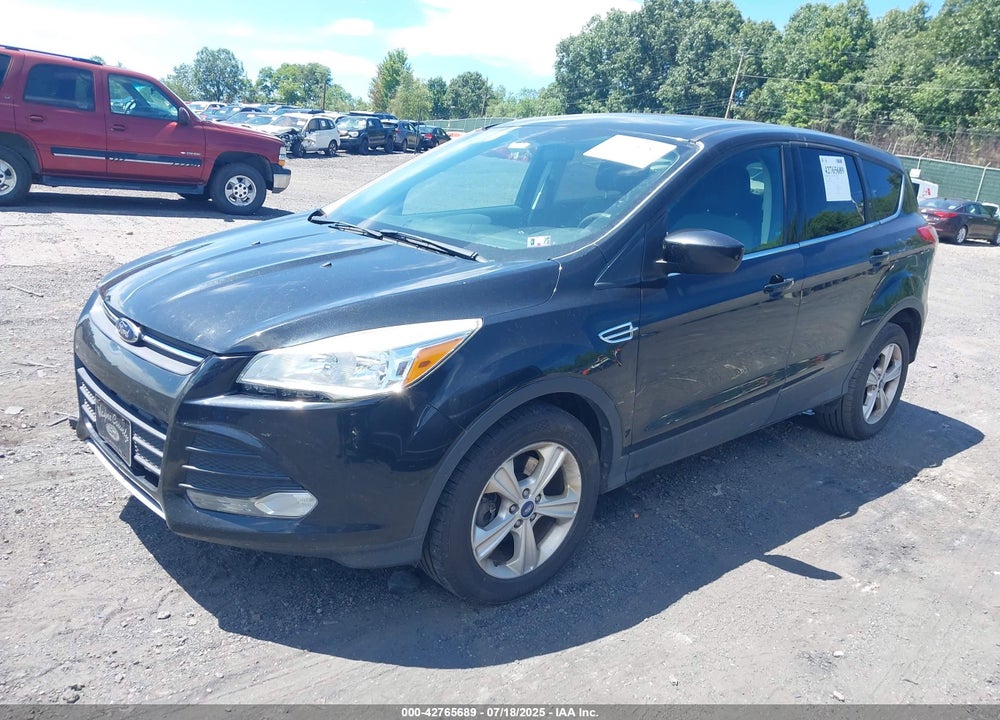 2014 FORD ESCAPE VIN: 1FMCU9GX9EUA18422
