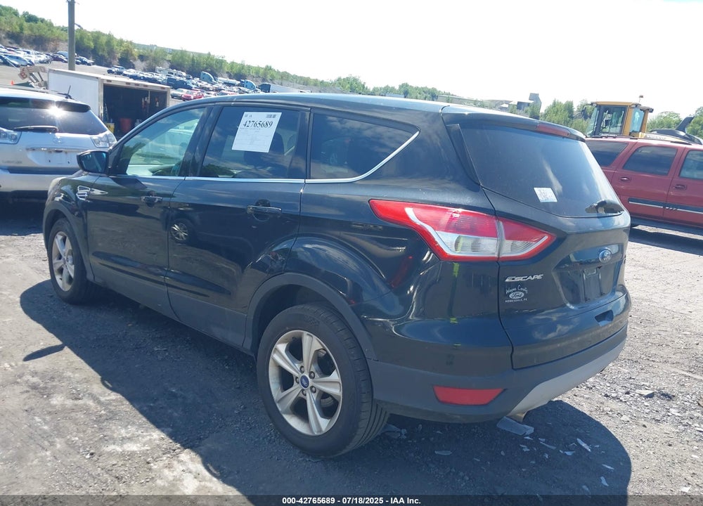 2014 FORD ESCAPE VIN: 1FMCU9GX9EUA18422