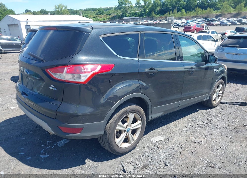 2014 FORD ESCAPE VIN: 1FMCU9GX9EUA18422