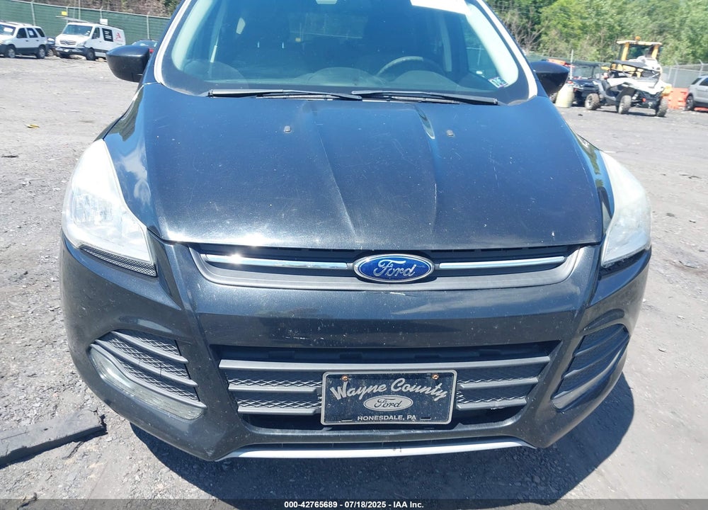 2014 FORD ESCAPE VIN: 1FMCU9GX9EUA18422