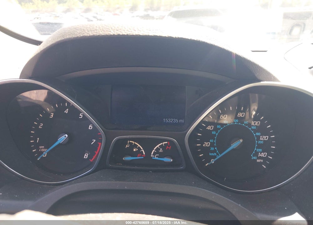 2014 FORD ESCAPE VIN: 1FMCU9GX9EUA18422