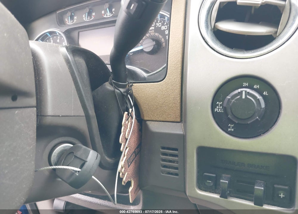 2012 FORD F-150 VIN: 1FTFW1ET5CKD70743