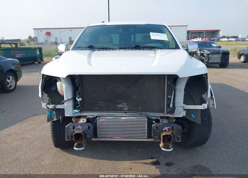 2015 FORD F-150 LARIAT VIN: 1FTFX1EG0FFC10511