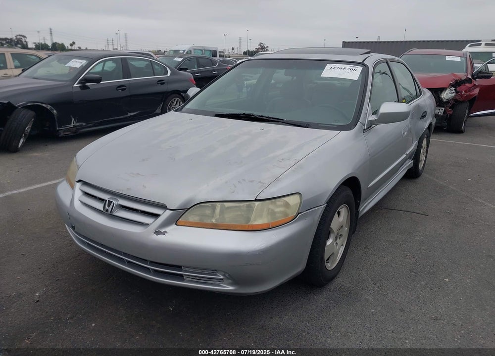 2002 HONDA ACCORD 3.0 EX VIN: 1HGCG16522A032934