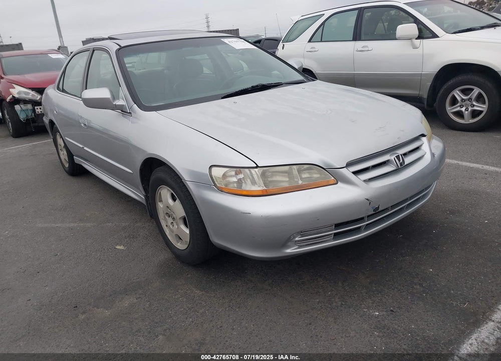 2002 HONDA ACCORD 3.0 EX VIN: 1HGCG16522A032934