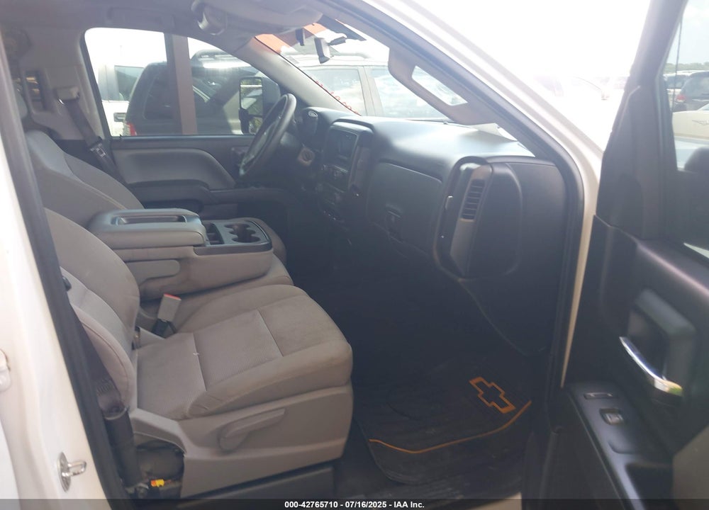 2014 CHEVROLET SILVERADO 1500 VIN: 1GCRCPEH6EZ371351
