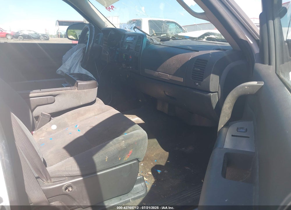 2008 CHEVROLET SILVERADO 1500 LT1 VIN: 2GCEC19J681297659