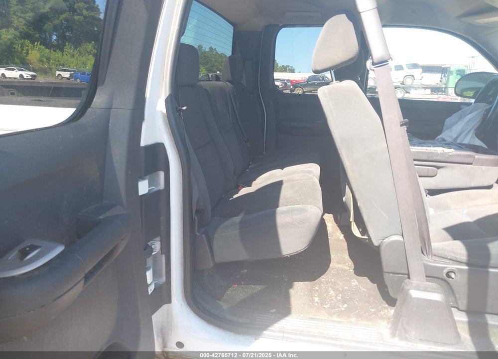 2008 CHEVROLET SILVERADO 1500 LT1 VIN: 2GCEC19J681297659