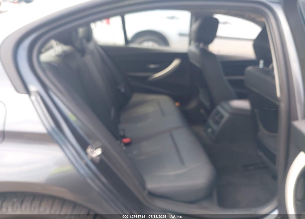 2014 BMW 3 SERIES VIN: WBA3B1G54ENS78261