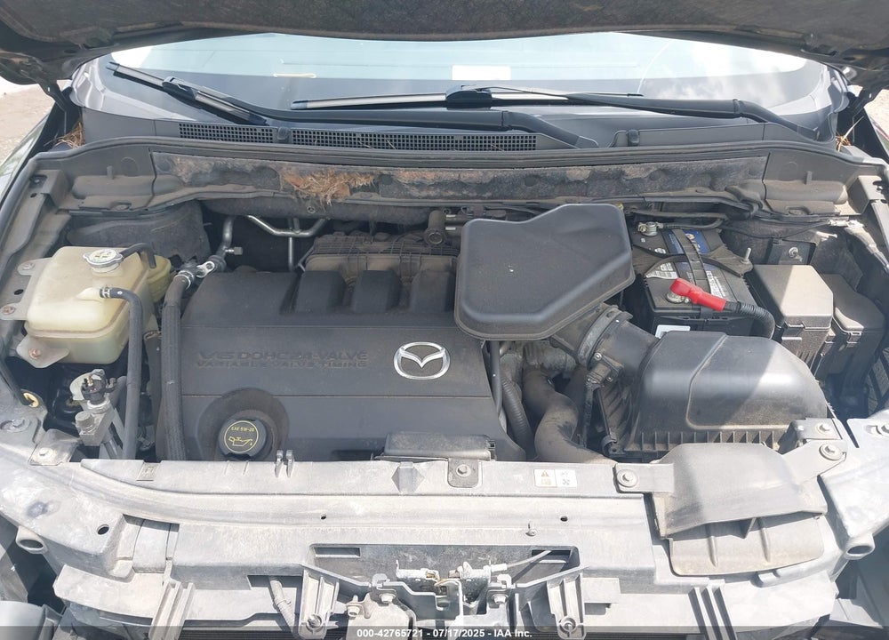 2012 MAZDA CX-9 VIN: JM3TB3CV4C0351442