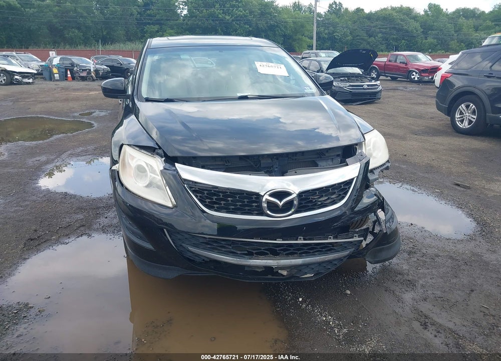 2012 MAZDA CX-9 VIN: JM3TB3CV4C0351442